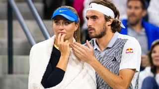 Paula Badosa speaks out after Stefanos Tsitsipas relationship blamed for struggles [upl. by Hinkle]