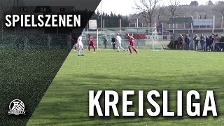 DJK GW Erkenschwick  Genclikspor Recklinghausen Kreisliga A2 Kreis RE  Spielszenen [upl. by Recnal522]