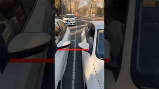 Parallel Parking  How to Parallel Park Perfectly Step by Step  Parking tips [upl. by Garret]