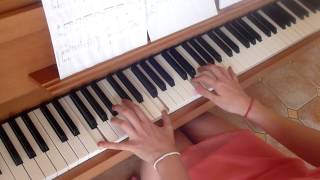 Sil suffisait daimer  Céline Dion  Piano [upl. by Tracee355]