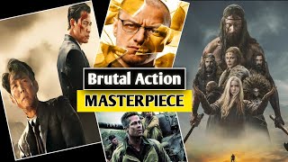 Top 7 Must Watch NonStop Action Thirller Movies HinEng New Hollywood Movies List  Movies 2024 [upl. by Ehrman]