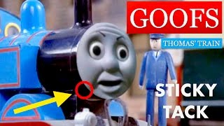 Goofs Found In Thomas Train All Of The Mistakes [upl. by Inej]