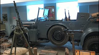 THE LARGEST COLLECTION OF INCREDIBLE WWII ARTIFACTS  VEHICLES AND WEAPONS FROM THE SECOND WORLD WAR [upl. by Pubilis672]