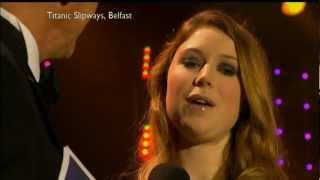 I Dreamed A Dream  Hayley Westenra  BBC Proms in the Park Belfast 2012 [upl. by Skye]