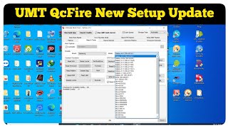 UMT QcFire v73 New Setup Update Download 😱😱😱 [upl. by Yantruoc904]