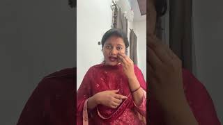 Aap n kya socha 🤣  niveditasharma9122 ytshorts shortsfeed shortvideo shorts comedy trend [upl. by Gaiser]