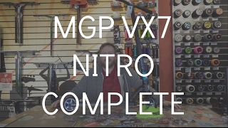 MGP VX7 NITRO COMPLETE SCOOTER OVERVIEW at SkateHut [upl. by Philippe]