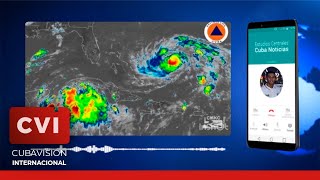 Oriente de Cuba se prepara para posibles embates meteorológicos [upl. by Tom67]