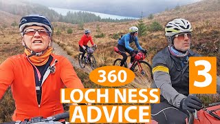 Loch Ness 360 advice for cyclists [upl. by Attehcnoc]