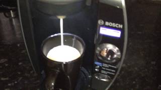 How To Use A Tassimo Coffee Machine  Tassimo Coffee Bosch Machine Maker [upl. by Rene]