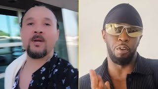 Bizzy Bone Talks About Diddy’s Arrest ‘Puffy’s Friends Are Afraid To Say Anything’ [upl. by Ynohtnaleahcim]