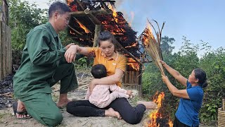 17 year old girl and her husband sell ducks  cruel mother burned down my barn  Lý Tiểu Hà [upl. by Valaree]