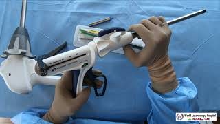 Laparoscopic Linear Cutter Staplers [upl. by Edivad]