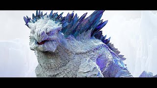 Godzilla X Kong Trailer 2024 Shimo and Skar King New Titans Breakdown [upl. by Irehs]