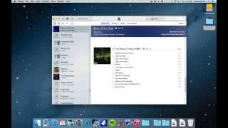 How To Import Music Into iTunes [upl. by Ennovoj]