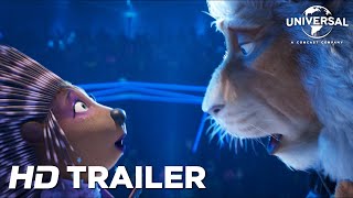 SING 2 – Official Trailer Universal Pictures HD [upl. by Edi]