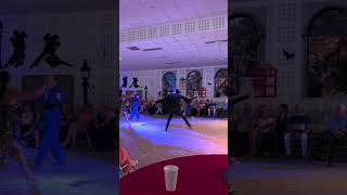 Dancing chacarera with Agostina Tarchini [upl. by Ordnas]