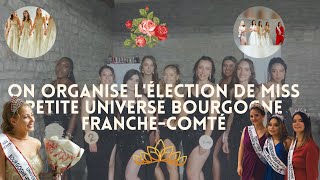 L’ÉLECTION DE MISS PETITE UNIVERSE BFC [upl. by Yaeger424]