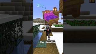 Mini Mod Reviews  Handcrafted Handcrafted minecraft mod [upl. by Emia]