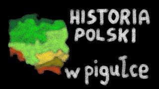 historia Polski w pigułce [upl. by Goldshell]