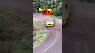 Tim Liljegren  Rally Arvika 2023 [upl. by Jeanne]