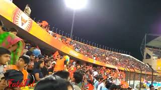 Power Star Pawan Kalyan Craze In IPL Match  Uppal Stadium Hyd  FataFut [upl. by Chaille6]