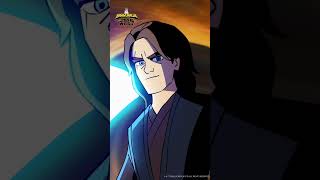 Brawlhalla STAR WARS Event  ObiWan Kenobi and Anakin Skywalker Trailer Excerpt [upl. by Peg66]