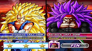 ⚪SOMOS CAMPEONES🔵 ALEATORIAMENTE DESASTROSO 136  DRAGON BALL Z BUDOKAI TENKAICHI 3 ALEATORIO MODS [upl. by Aissatan]