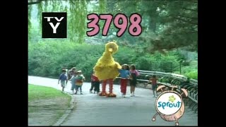 Sesame Street Episode 3798 Full Recreation Remastered [upl. by Nymsaj295]