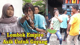 Lagu Jedag Jedug Asik untuk Joget lombok empire DKI [upl. by Atronna]