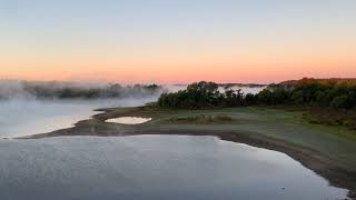 Morning on DeGray Lake [upl. by Hull]