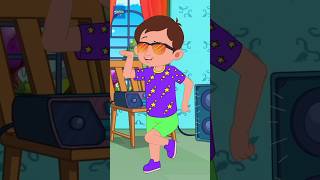 Kaboochi Cartoon Song क़ाबूची Fun Kids Music Floss Dance cartoon kindergarten shortsforkids [upl. by Airal]