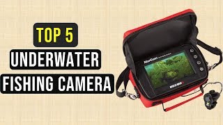 Top 5 Best Underwater Fishing Camera 2020Underwater fishing camera review 2020 [upl. by Daisey]