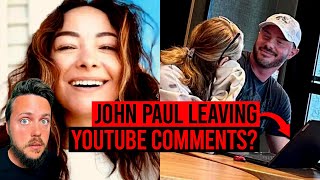 Mica Millers Last Path amp John Paul Miller Leaving YouTube Comments [upl. by Isewk]