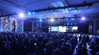 Dubai Diamond Conference 2022  Event Highlights [upl. by Namreh]