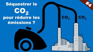 La Capture et Séquestration de Carbone pour réduire nos émissions de CO2 [upl. by Maritsa226]