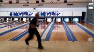 Bowler Ben Ketola sets world record with fastest 300 game [upl. by Ria905]