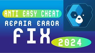 Easy Anti Cheat Is Not Installed Error Fix FortineFirst Descendent 2024 Anti Easy Cheat Error [upl. by Town848]