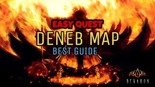 Dekaron Asia  GUIDE FOR BEGINNERS  TUTORIAL QUEST  DENEB MAP [upl. by Warram]