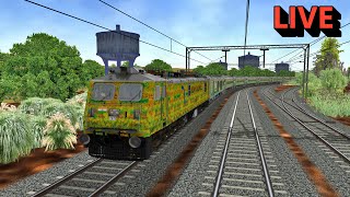 Duronto Express Super Fast Express  Bumpy Railroad is Live [upl. by Garnett510]