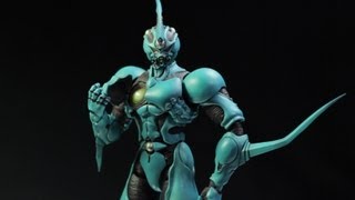 Max Factory Bio Fighter Collection 05 Guyver 1 Review [upl. by Einaej375]