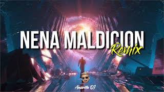 NENA MALDICION  Old Remix  PAULO LONDRA amp LENNY TAVAREZ  Amarillo DJ [upl. by Nims720]