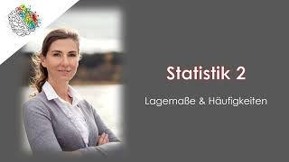 Statistik 2  Varianz Standardabweichung Häufigkeiten Modalwert [upl. by Aninaig]