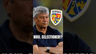 Mircea Lucescu Va Fi Noul Selectioner Al Nationalei Romaniei shorts [upl. by Platt]