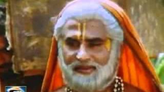 Sri Raghavendra Beautiful dialogues 2 [upl. by Hannahs]