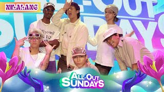 OPM band Dilaw performs ‘Nilalang’ on ‘AllOut Sundays’ AllOut Sundays [upl. by Damara315]