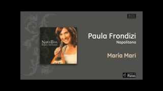 Paula Frondizi  Napolitana  María Mari [upl. by Nauqad]