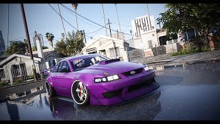 Vapid Dominator ASP CTX C2 ★ GTA 5  gommodelingcom [upl. by Limemann]