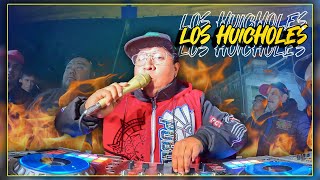 🚩 LA CUMBIA DE LOS HUICHOLES 🔥 SONIDO EL POBLANO 🔥 SAN MATEO ATENCO 👞 [upl. by Dimo7]