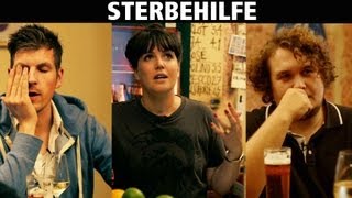 Sterbehilfe  CRIME STAMMTISCH [upl. by Aliekahs]